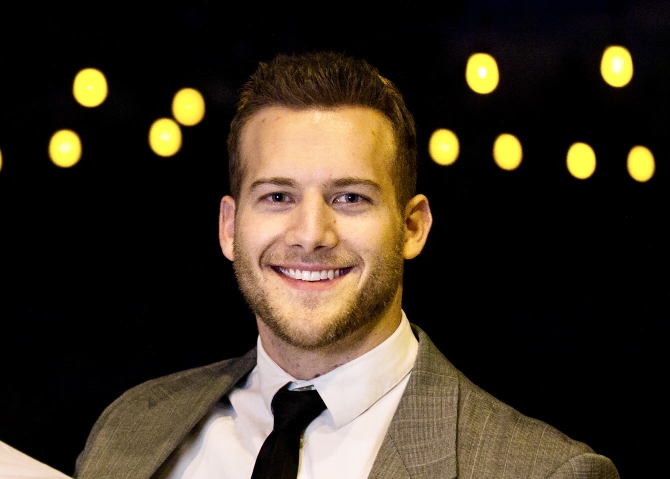 Cameron Bennion, founder of Young Money Investments